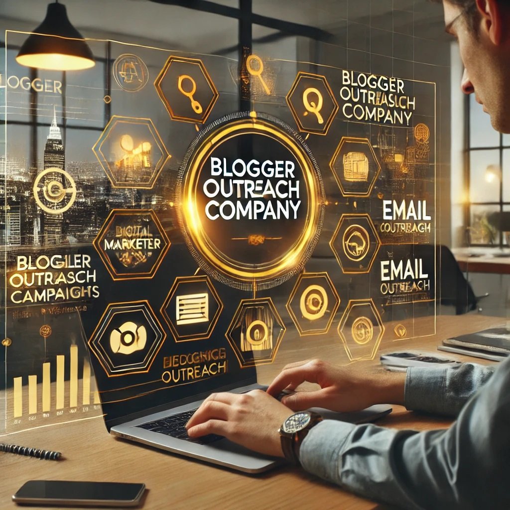 Blogger Outreach Company India Blogger Outreach Company India