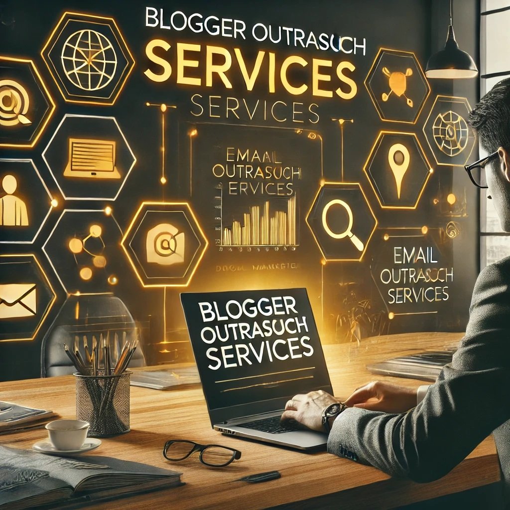 Blogger Outreach Services India Blogger Outreach Services India