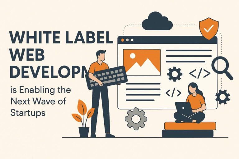 future of white label web development​